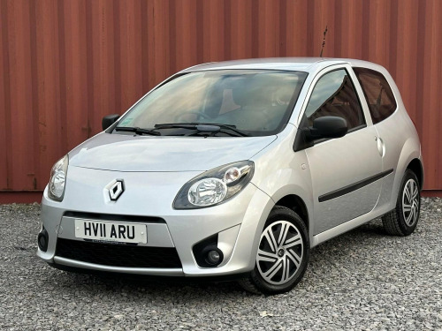 Renault Twingo  1.2 16V Expression Euro 5 3dr