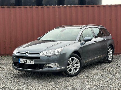 Citroen C5  1.6 HDi VTR+ Tourer Euro 5 5dr