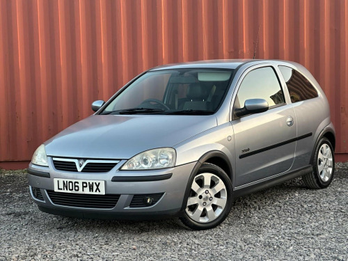 Vauxhall Corsa  1.2i 16v SXi+ 3dr