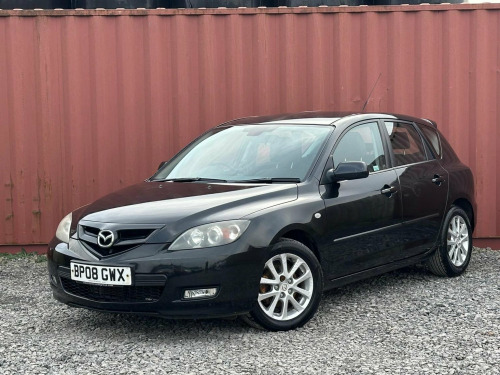 Mazda Mazda3  1.6 Takara 5dr