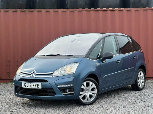 Citroen C4 Picasso  1.6 HDi Platinum Euro 5 5dr