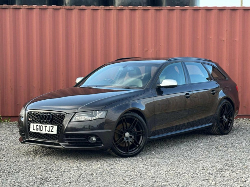 Audi S4  3.0 TFSI V6 quattro Euro 5 5dr