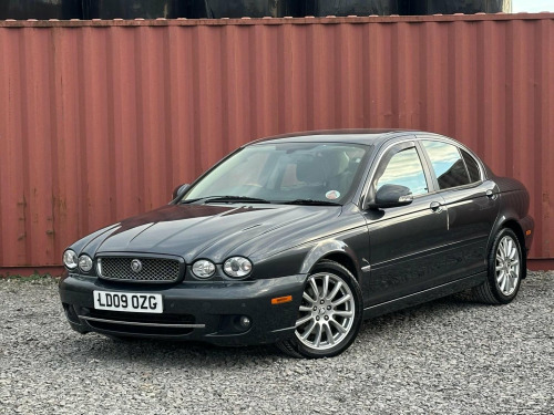 Jaguar X-TYPE  2.2D DPF Sovereign 4dr