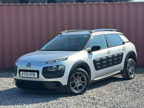 Citroen C4 Cactus  1.6 BlueHDi Feel Euro 6 (s/s) 5dr