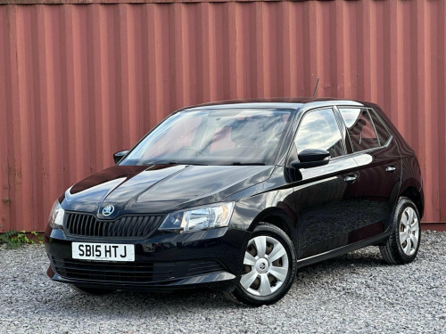Skoda Fabia  1.0 S Euro 6 (s/s) 5dr