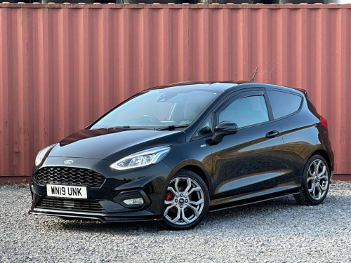 Ford Fiesta  1.0T EcoBoost ST-Line Euro 6 (s/s) 3dr