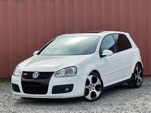 Volkswagen Golf  2.0 TFSI GTI DSG 5dr