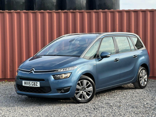 Citroen C4  2.0 BlueHDi Exclusive Euro 6 (s/s) 5dr