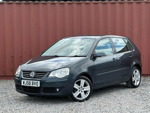 Volkswagen Polo  1.6 Sport 5dr