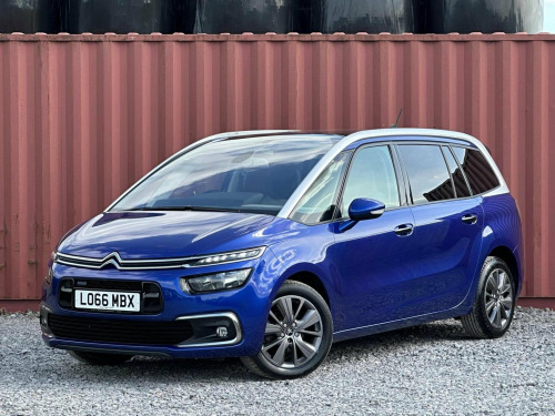 Citroen C4  1.2 PureTech Flair EAT6 Euro 6 (s/s) 5dr