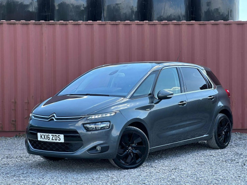 Citroen C4 Picasso  2.0 BlueHDi Exclusive+ Euro 6 (s/s) 5dr