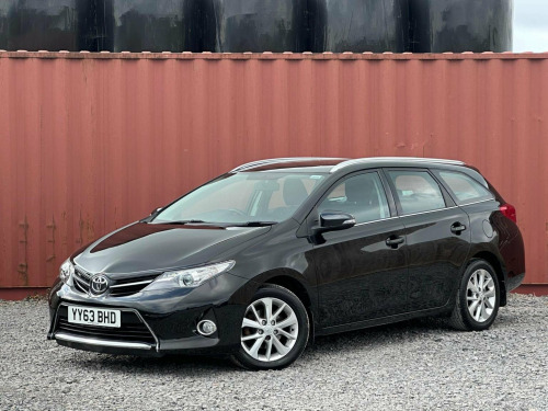 Toyota Auris  1.6 V-Matic Icon Touring Sports Euro 5 5dr