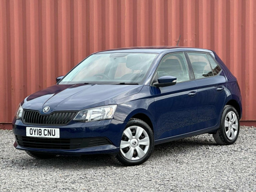 Skoda Fabia  1.0 S Euro 6 (s/s) 5dr