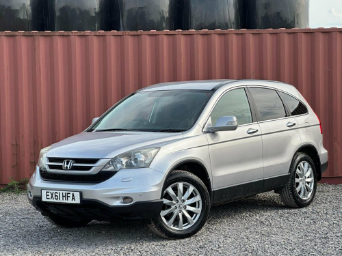 Honda CR-V  2.2 i-DTEC ES Auto 4WD Euro 5 5dr