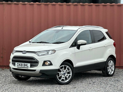 Ford EcoSport  1.5 TDCi Titanium 2WD Euro 6 5dr