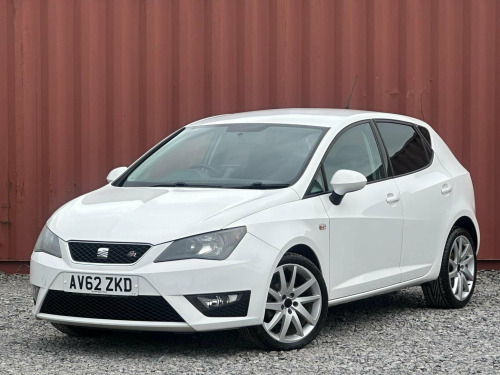 SEAT Ibiza  1.2 TSI FR Euro 5 5dr