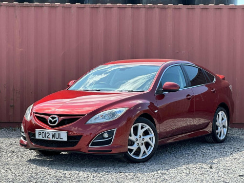Mazda Mazda6  2.5 Sport Euro 5 5dr