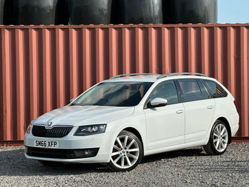 Skoda Octavia  1.4 TSI SE Sport Euro 6 (s/s) 5dr