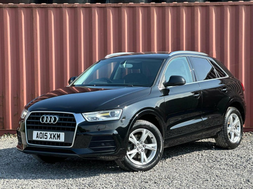 Audi Q3  1.4 TFSI CoD SE Euro 6 (s/s) 5dr