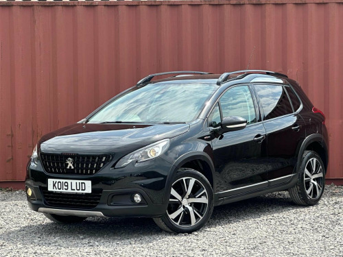 Peugeot 2008 Crossover  1.5 BlueHDi GT Line Euro 6 (s/s) 5dr