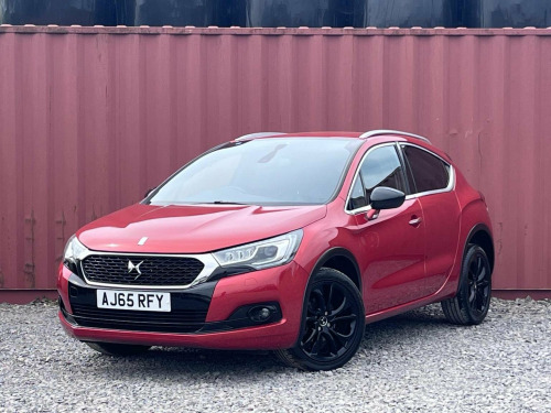 DS DS 4  1.6 BlueHDi Crossback Euro 6 (s/s) 5dr