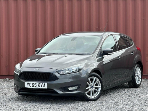 Ford Focus  1.5 TDCi Zetec Euro 6 (s/s) 5dr
