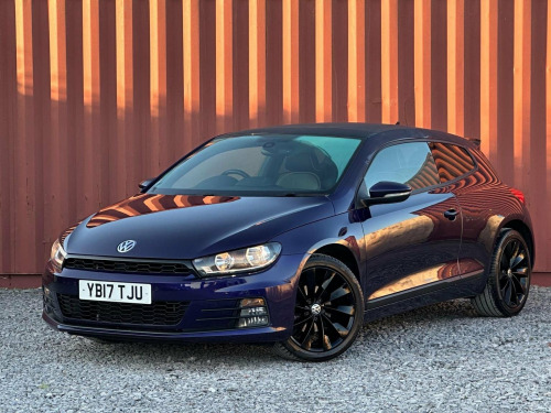 Volkswagen Scirocco  2.0 TDI GT DSG Euro 6 (s/s) 3dr