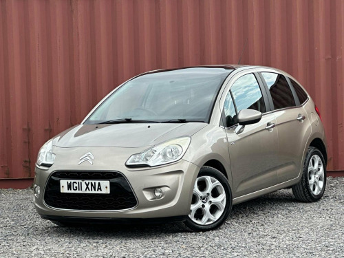 Citroen C3  1.6 HDi Exclusive Euro 4 5dr