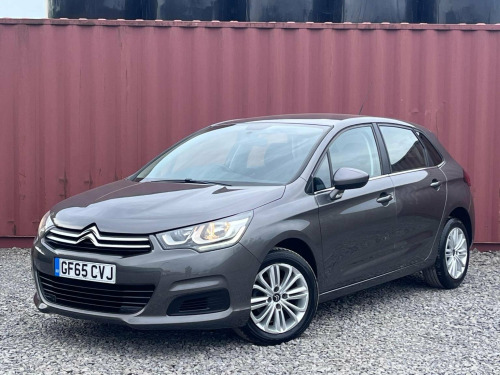 Citroen C4  1.6 BlueHDi Feel Euro 6 5dr