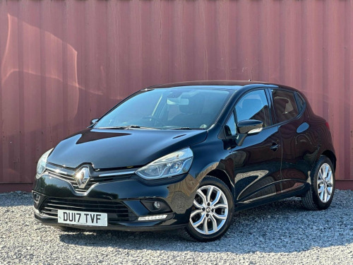 Renault Clio  1.5 dCi Dynamique Nav Euro 6 (s/s) 5dr