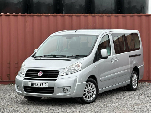 Fiat Scudo  2.0 JTD MultiJet Panorama Family L2 H1 5dr