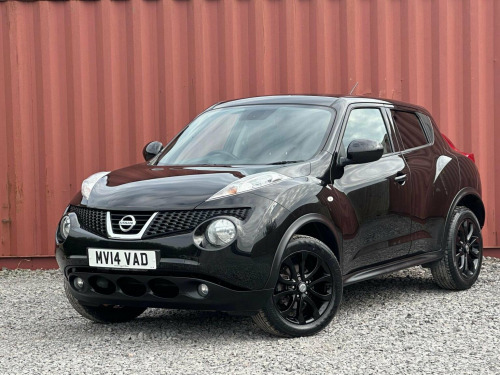 Nissan Juke  1.6 Tekna Euro 5 (s/s) 5dr