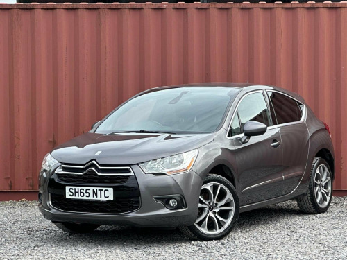 DS DS 4  1.6 BlueHDi DStyle Nav Euro 6 (s/s) 5dr