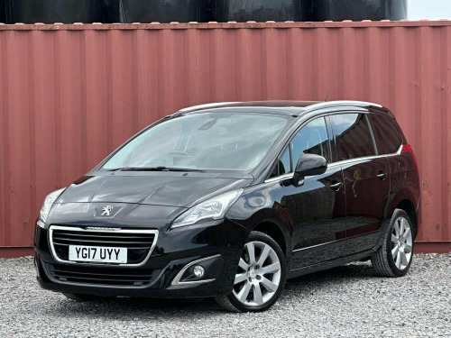 Peugeot 5008  1.6 BlueHDi Allure Euro 6 (s/s) 5dr