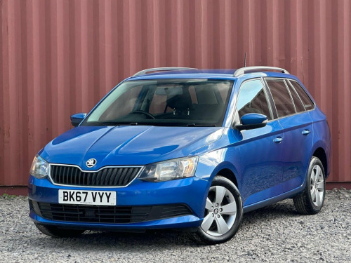 Skoda Fabia  1.0 TSI SE Euro 6 (s/s) 5dr