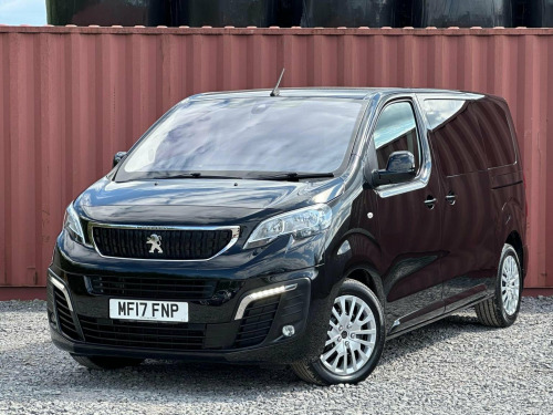 Peugeot Traveller  2.0 BlueHDi Active Standard MPV MWB Euro 6 (s/s) 5dr