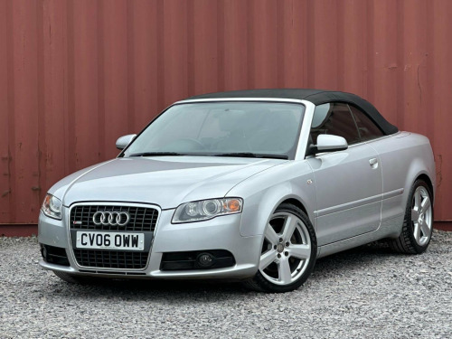 Audi A4  3.0 TDI S line quattro 2dr