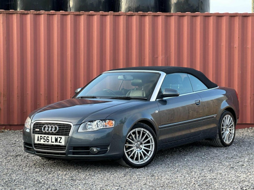 Audi A4  2.0 TFSI S line Multitronic 2dr