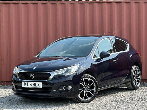 DS DS 4  2.0 BlueHDi Prestige Euro 6 (s/s) 5dr