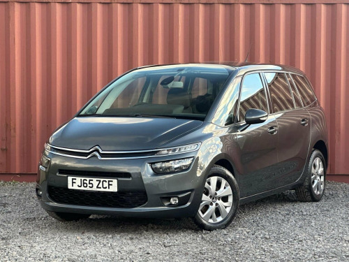 Citroen Grand C4 Picasso  1.6 BlueHDi Exclusive+ EAT6 Euro 6 (s/s) 5dr
