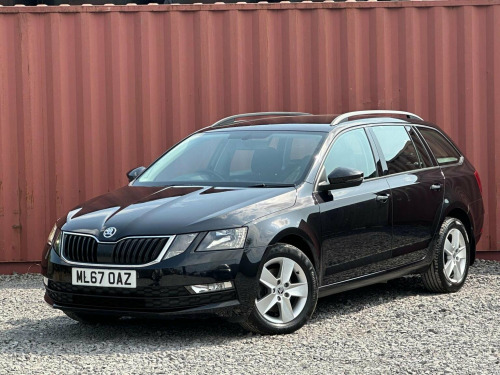 Skoda Octavia  1.0 TSI SE Euro 6 (s/s) 5dr