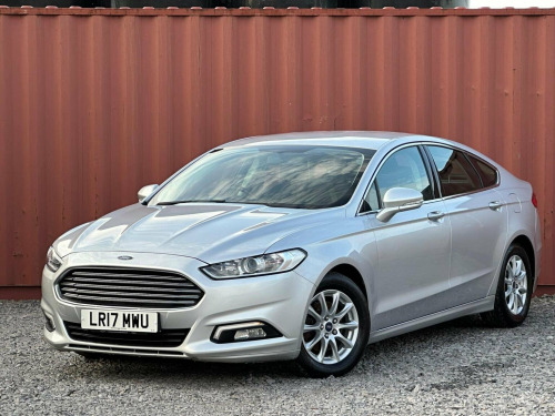Ford Mondeo  1.5 TDCi ECOnetic Zetec Euro 6 (s/s) 5dr