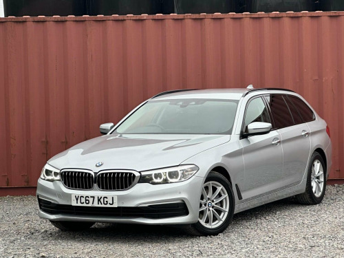 BMW 5 Series  2.0 520d SE Touring Auto Euro 6 (s/s) 5dr