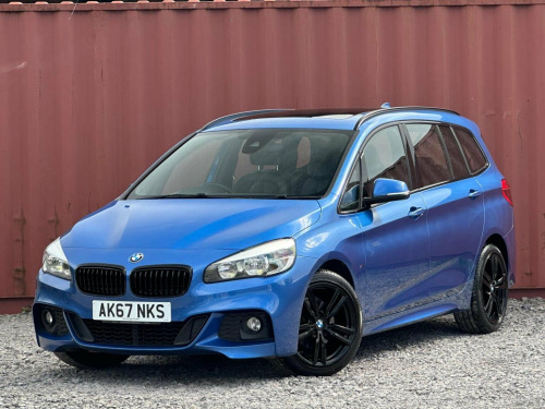 BMW 2 Series  1.5 216d M Sport Euro 6 (s/s) 5dr