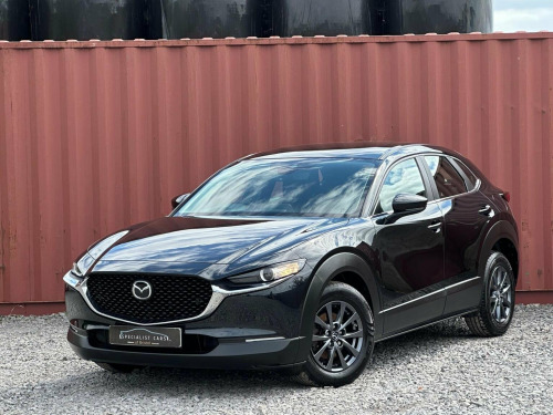 Mazda CX-30  2.0 e-SKYACTIV G MHEV SE-L Lux Euro 6 (s/s) 5dr