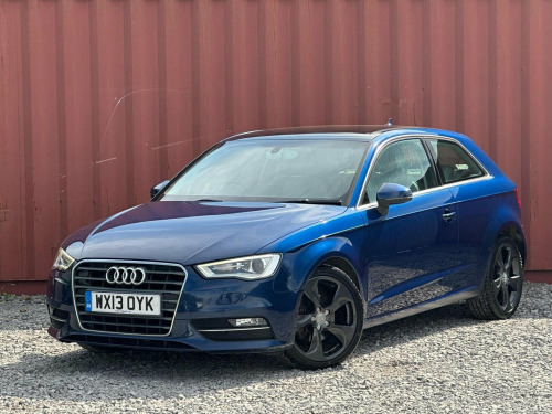 Audi A3  2.0 TDI Sport Euro 5 (s/s) 3dr