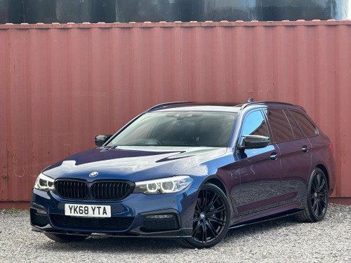 BMW 5 Series  3.0 530d M Sport Touring Auto xDrive Euro 6 (s/s) 5dr