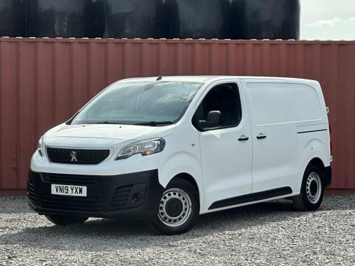 Peugeot Expert  1.6 BlueHDi 1000 Professional Standard Panel Van MWB Euro 6 (s/s) 6dr