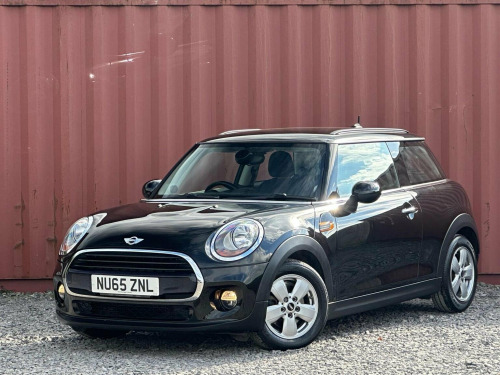 MINI Hatch  1.5 Cooper Euro 6 (s/s) 3dr