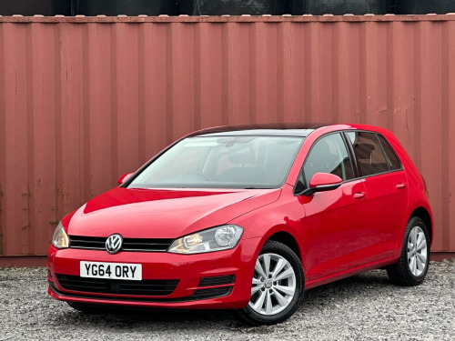 Volkswagen Golf  1.4 TSI BlueMotion Tech SE DSG Euro 5 (s/s) 5dr